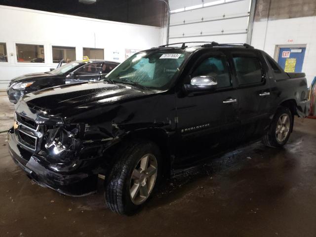 2008 Chevrolet Avalanche 