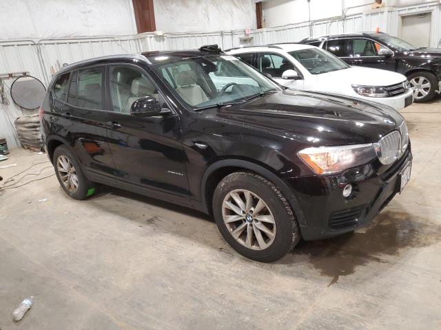 5UXWY3C54F0E95678 2015 BMW X3, photo no. 4