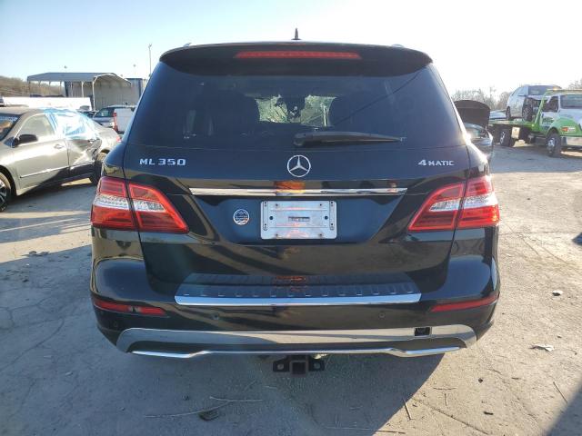 VIN 4JGDA5HB1EA425242 2014 Mercedes-Benz ML-Class, ... no.6