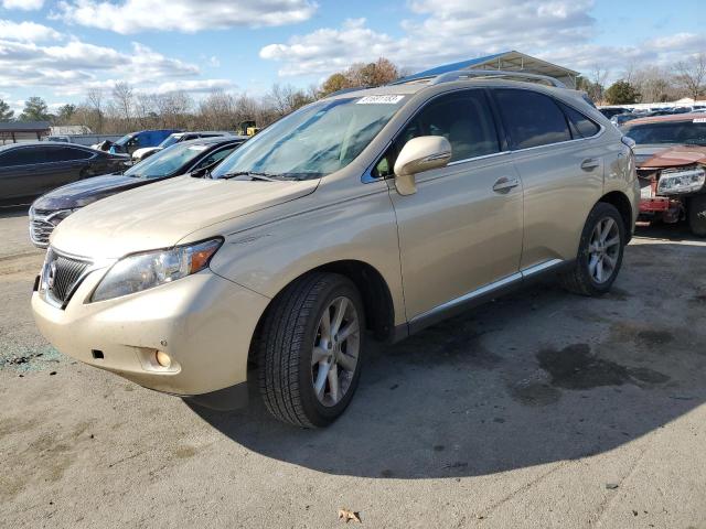 2010 Lexus RX 350 