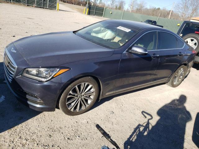 2015 Hyundai Genesis 3.8L