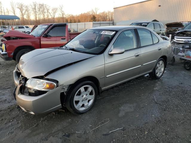 2006 Nissan Sentra 1.8