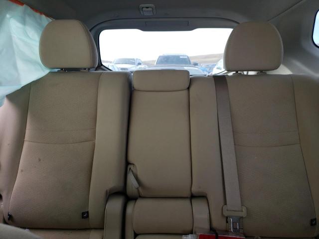 2016 NISSAN ROGUE S - KNMAT2MV2GP694530