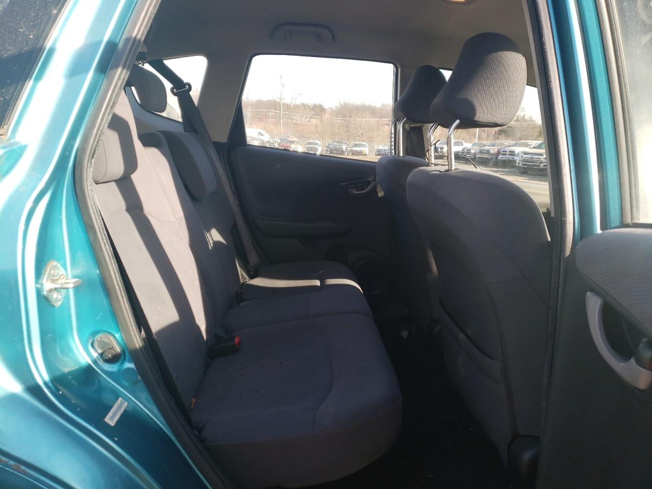 JHMGE8H36CC020851 2012 Honda Fit