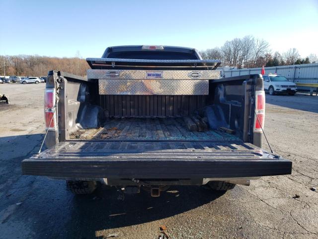 2012 Ford F150 Supercrew VIN: 1FTFW1ET3CKD88299 Lot: 80049453