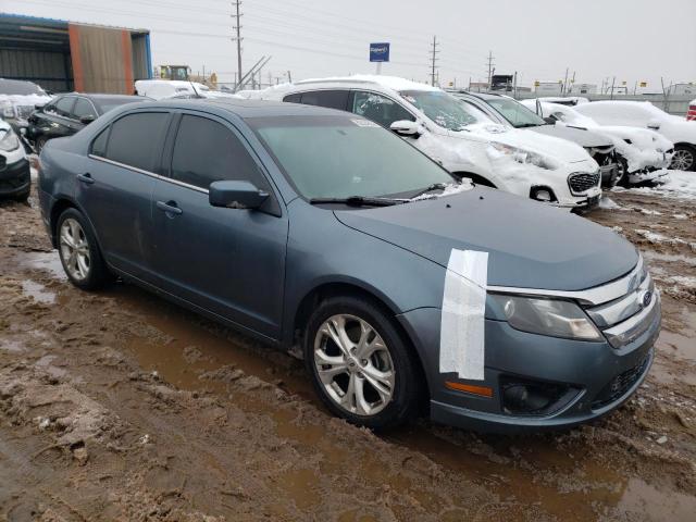 Vin: 3fahp0ha4cr144141, lot: 80924803, ford fusion se 20124
