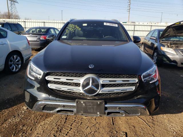 W1N0G8EB9MF922315 | 2021 MERCEDES-BENZ GLC 300 4M