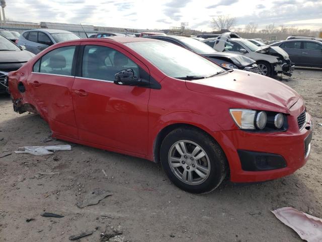 1G1JC5SH7D4155793 | 2013 Chevrolet sonic lt