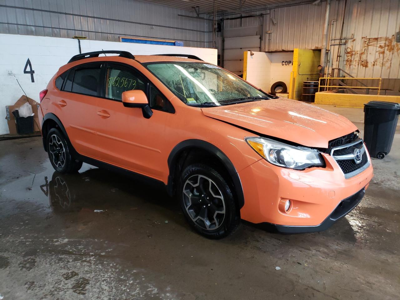 jf2gpacc0d2895314 JF2GPACC0D2895314 2013 Subaru Xv Crosstrek 2.0 Premium