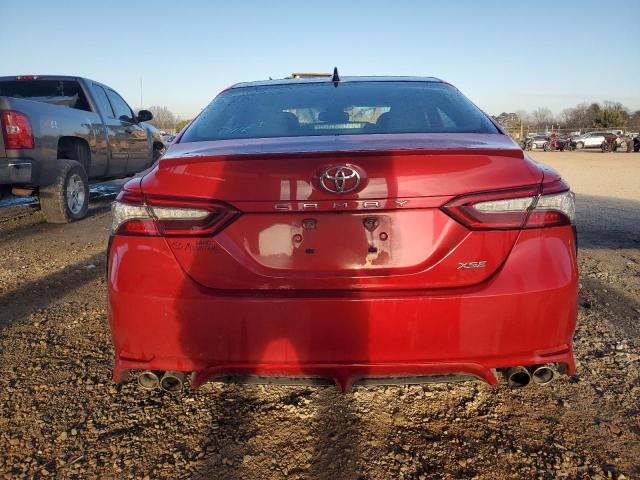 4T1B61HK8KU180838 | 2019 TOYOTA CAMRY XSE