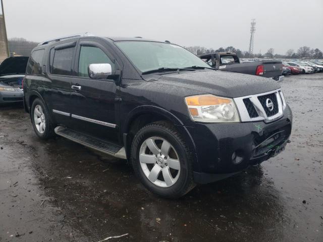 2011 Nissan Armada Sv VIN: 5N1AA0NC6BN601595 Lot: 41810034