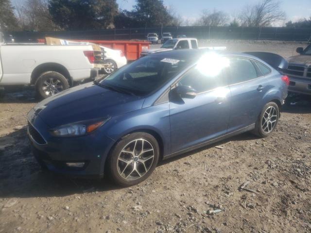 2018 Ford Focus SEL