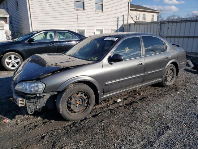 2002 Nissan Maxima GLE