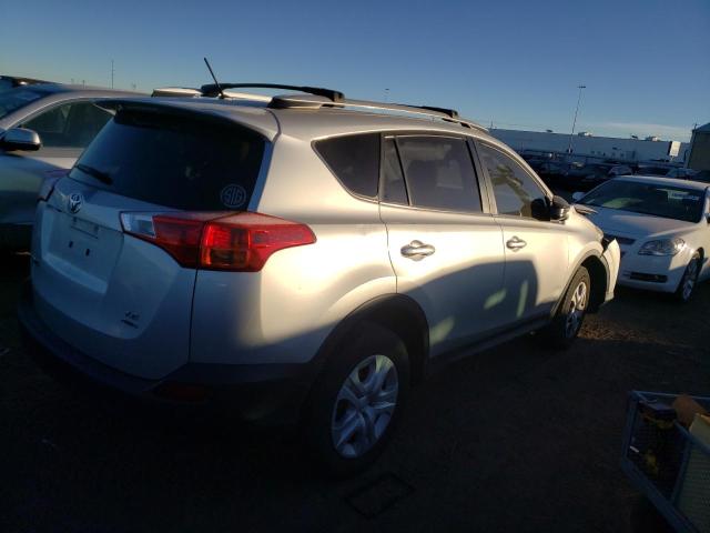 JTMBFREV4EJ008474 | 2014 TOYOTA RAV4 LE