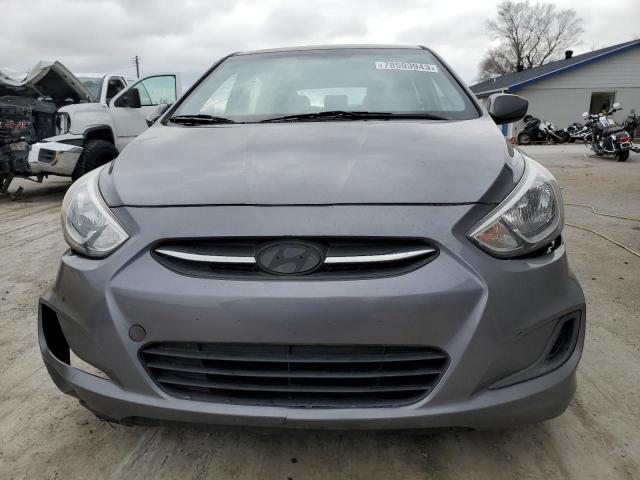 KMHCT5AE6GU237893 | 2016 HYUNDAI ACCENT SE