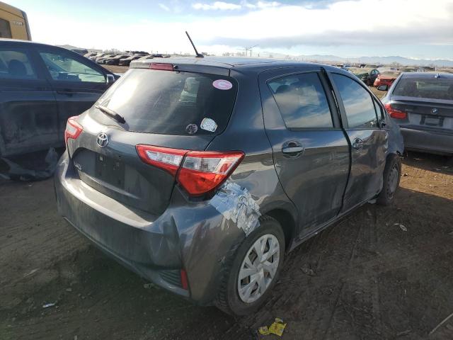 VNKKTUD37JA093565 | 2018 TOYOTA YARIS L