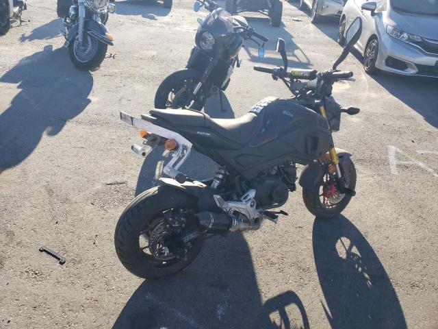 2020 HONDA GROM 125 MLHJC7516L5205574