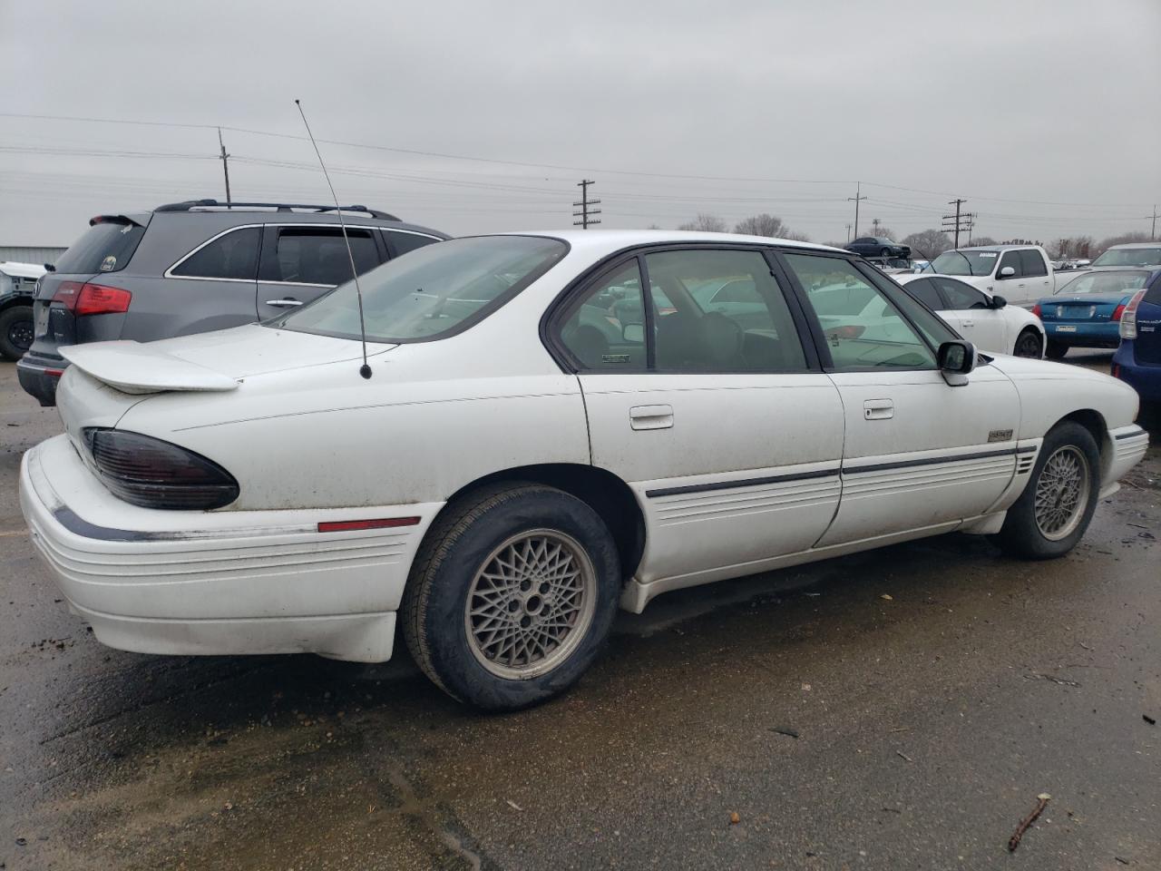 1G2HY5213P1217064 1993 Pontiac Bonneville Ssei