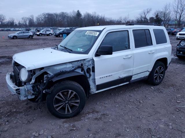 2017 Jeep Patriot Sport