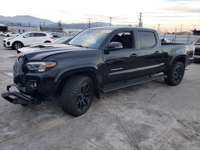 2020 TOYOTA TACOMA DOUBLE CAB For Sale | CA - SUN VALLEY | Wed. Jan 17 ...