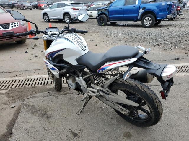 2018 BMW G310 R - WB30G1101JR856795