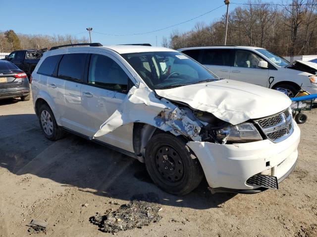 3C4PDCAB6HT709406 | 2017 DODGE JOURNEY SE