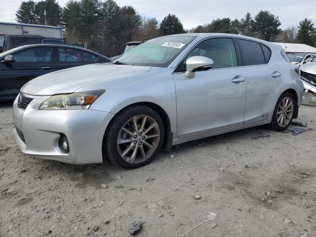 2013 Lexus CT 