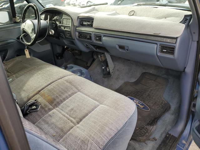 1993 Ford F150 VIN: 2FTEF15N9PCB48858 Lot: 78896653