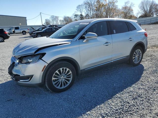 2016 Lincoln MKX Select