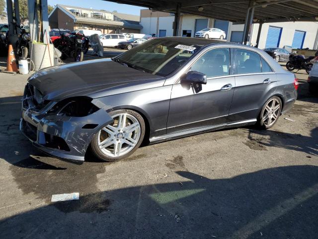 2010 Mercedes-Benz E-Class E 550