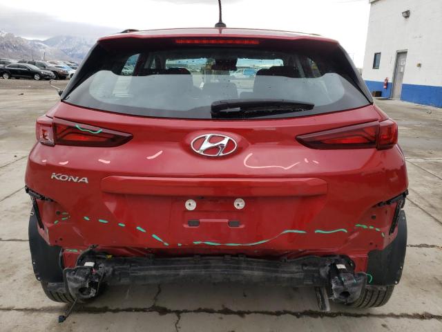 KM8K12AA0KU198501 | 2019 HYUNDAI KONA SE