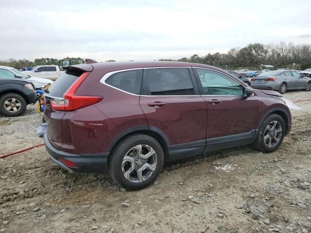 5J6RW1H86HL003592 | 2017 HONDA CR-V EXL