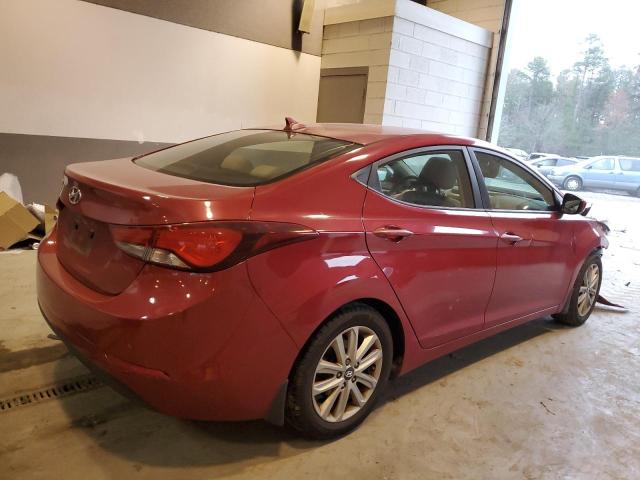 KMHDH4AE8FU457163 | 2015 HYUNDAI ELANTRA SE