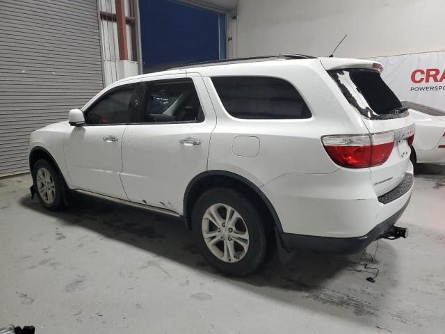 1C4SDHDT9DC671932 | 2013 Dodge durango crew