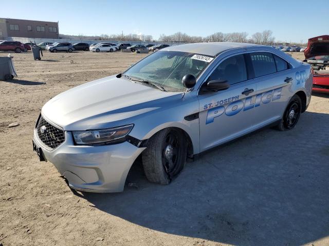 2017 Ford Taurus 