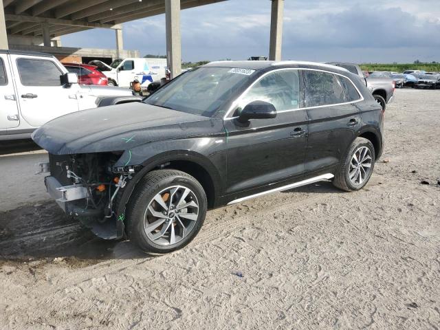 WA1GAAFY6N2030897 | 2022 AUDI Q5 PREMIUM