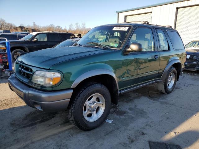 2000 Ford Explorer Sport VIN: 1FMYU70EXYUA88938 Lot: 79698163