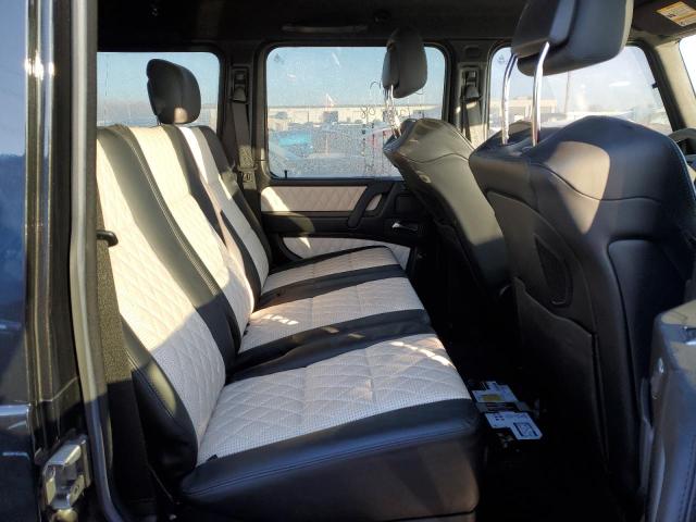 2016 MERCEDES-BENZ G 65 AMG - WDCYC7FF3GX255705