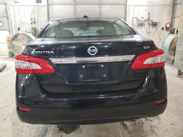 3N1AB7AP7FY269150 | 2015 NISSAN SENTRA S