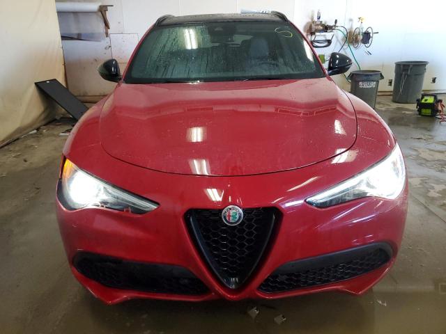 ZASPAKBN4N7D26440 | 2022 ALFA ROMEO STELVIO TI