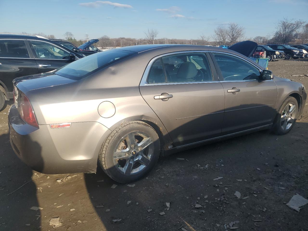 1G1ZC5EB0AF323364 2010 Chevrolet Malibu 1Lt