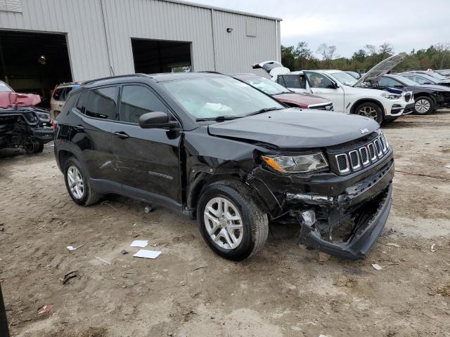 3C4NJCAB8JT286642 | 2018 Jeep compass sport