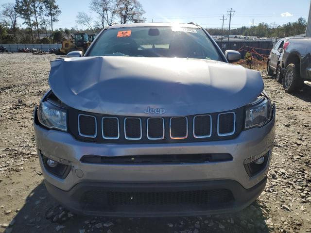 3C4NJCBB2HT617336 | 2017 JEEP COMPASS LA