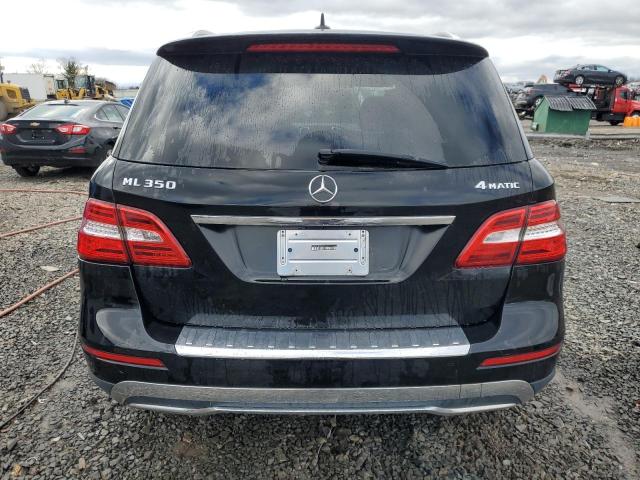 VIN 4JGDA5HB2DA245413 2013 Mercedes-Benz ML-Class, ... no.6