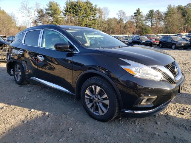 5N1AZ2MH6HN113791 | 2017 NISSAN MURANO S