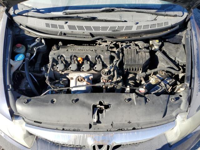 2010 Honda Civic Ex VIN: 19XFA1F85AE040738 Lot: 80146153