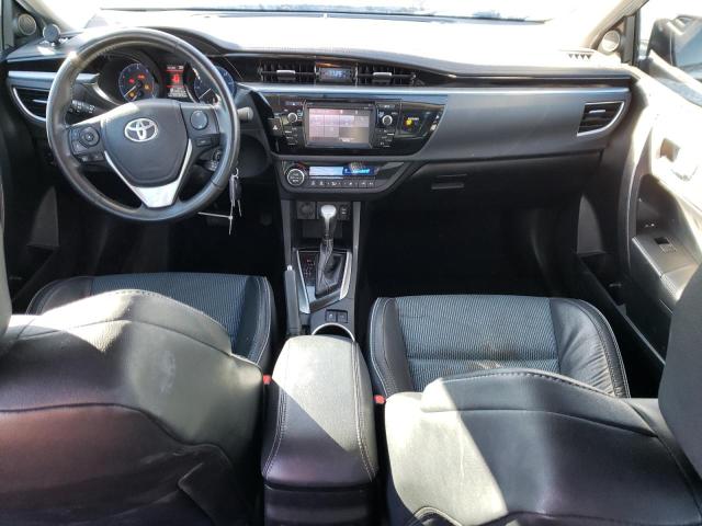 5YFBURHEXFP232802 | 2015 TOYOTA COROLLA L