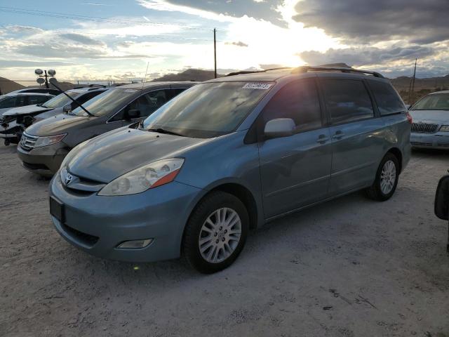 2008 Toyota Sienna XLE