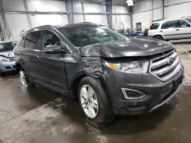 2FMTK4J99FBB55838 | 2015 FORD EDGE SEL