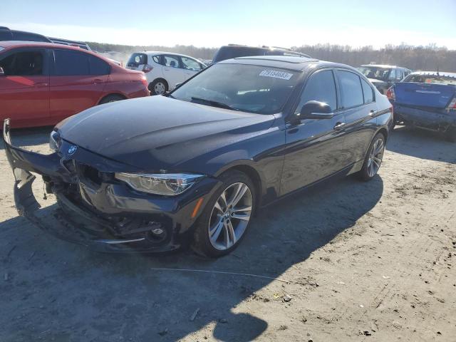 2016 BMW 328 I Sulev VIN: WBA8E9G57GNT84086 Lot: 79154683